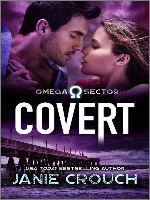 Title details for Covert by Janie Crouch - Wait list